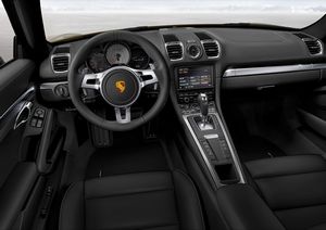 2013 Porsche Cayman