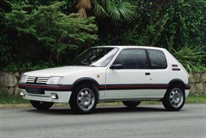 Peugeot 205 GTi