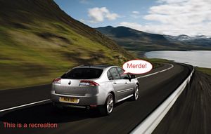 Renault Laguna
