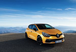 Clio Renaultsport 200 Turbo
