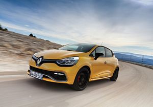 Clio Renaultsport 200 Turbo