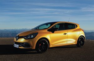 Clio Renaultsport 200 Turbo