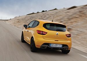Clio Renaultsport 200 Turbo