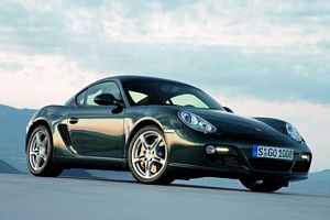 Porsche Cayman