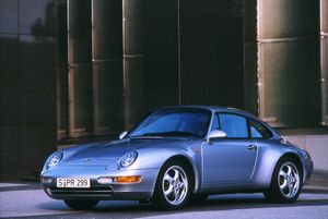 Porsche 993