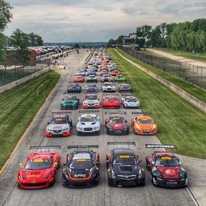 Pirelli World Challenge