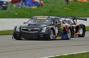 Pirelli World Challenge