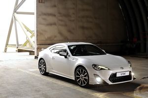 Toyota GT86 TRD