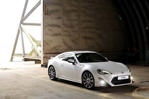 Toyota GT86 TRD