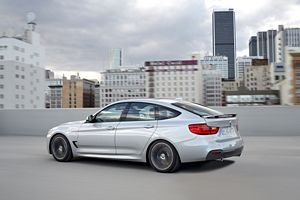 BMW 3 Series Gran Turismo