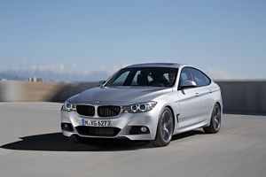 BMW 3 Series Gran Turismo