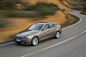 BMW 3 Series Gran Turismo