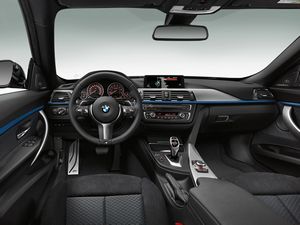 BMW 3 Series Gran Turismo