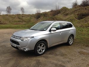 2013 Mitsubishi Outlander