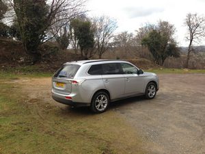 2013 Mitsubishi Outlander