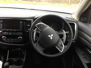 2013 Mitsubishi Outlander