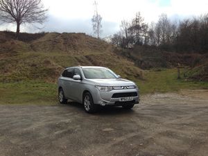 2013 Mitsubishi Outlander