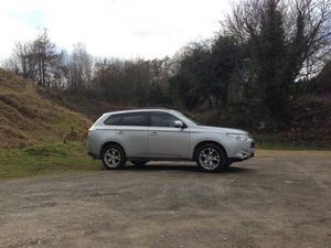 2013 Mitsubishi Outlander