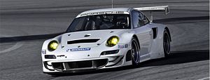 Porsche 911 RSR