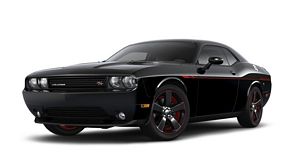 Dodge Challenger RT Redline