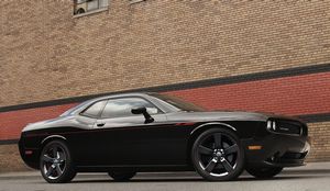 Dodge Challenger RT Redline