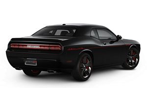Dodge Challenger RT Redline