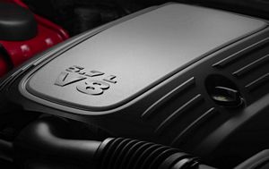 Dodge Challenger RT Redline