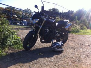 Triumph Street Triple