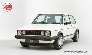 VW Golf GTi Mk1
