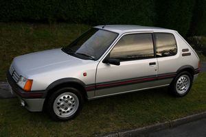 Peugeot 205 GTi