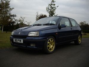 Renault Clio Williams