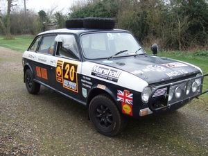 Austin Maxi Rally