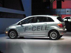 BlueEfficiency F-Cell