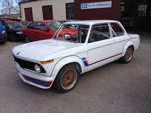 Rebuilt modified BMW 2002