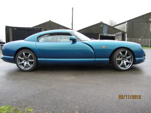 TVR Cerbera LHD