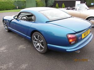 TVR Cerbera LHD