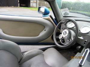 TVR Cerbera LHD