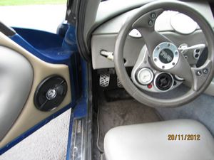 TVR Cerbera LHD