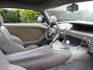 TVR Cerbera LHD