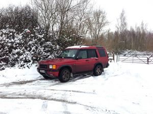 Land Rover Discovery