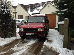 Land Rover Discovery
