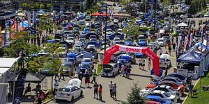 Subaru HyperMeeting