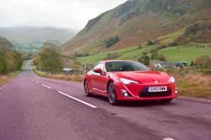 Toyota Sports Car