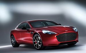 Aston Martin Rapide S