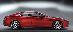Aston Martin Rapide S
