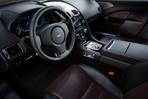 Aston Martin Rapide S