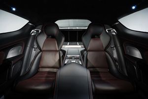 Aston Martin Rapide S