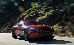 Aston Martin Rapide S