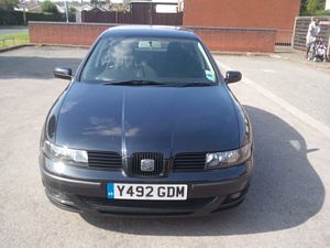 Seat Leon Cupra