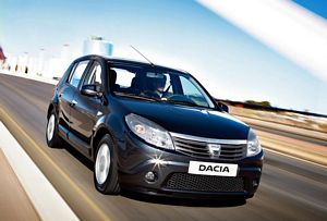 Dacia Sandero